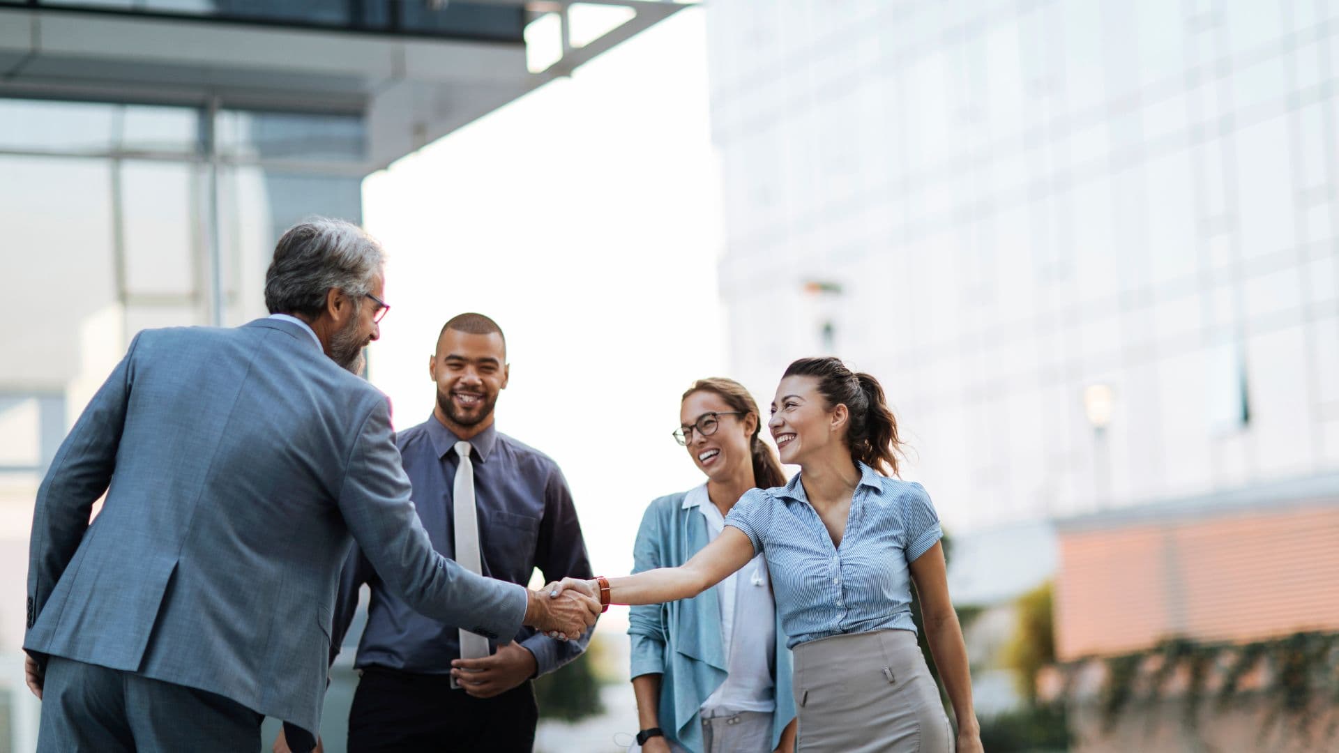 Partnering for Impact